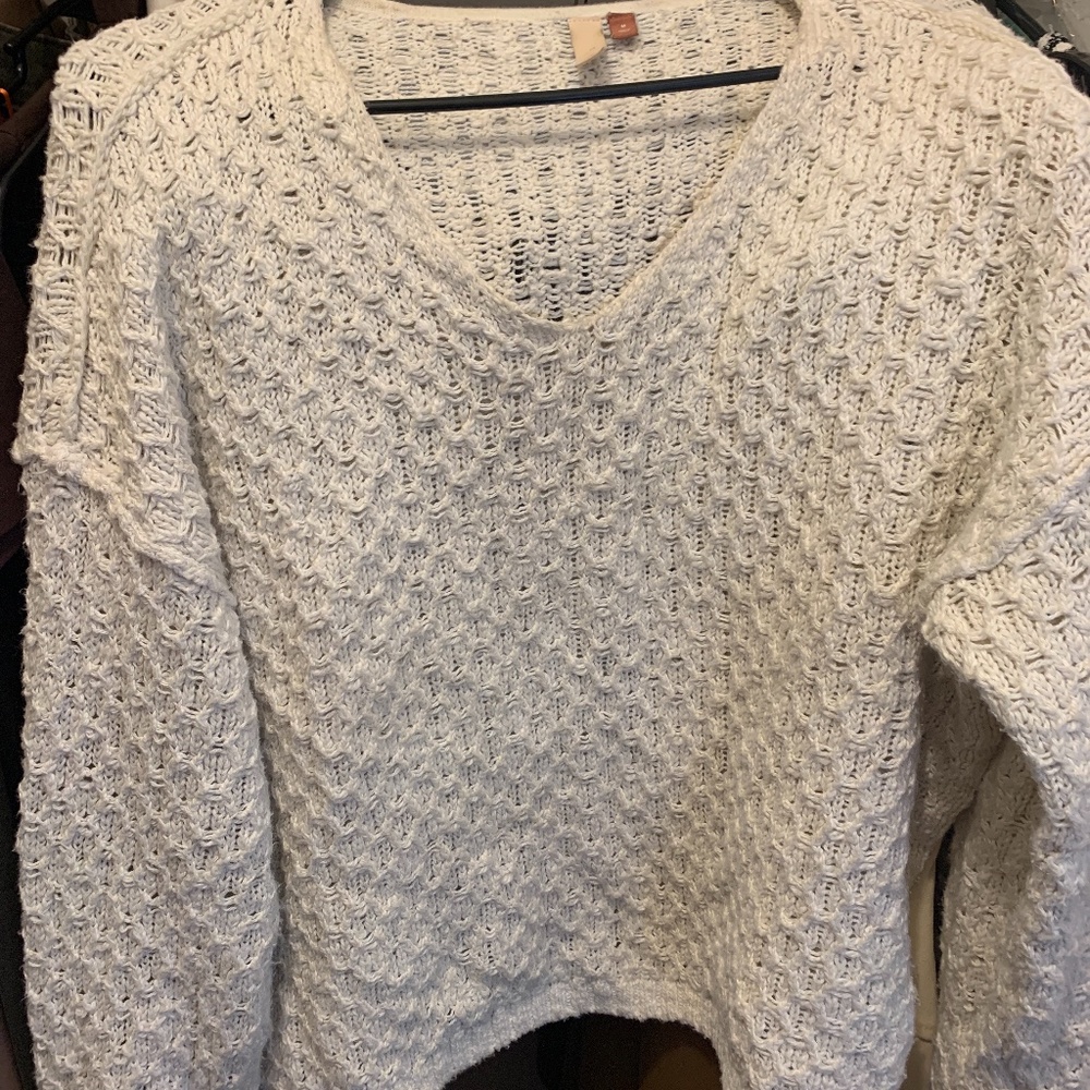 Pilcro Knit Sweater